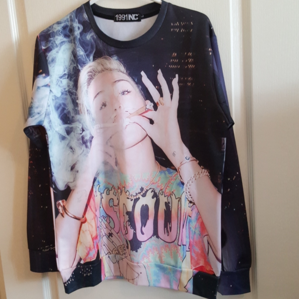1991INC Sweat Shirt